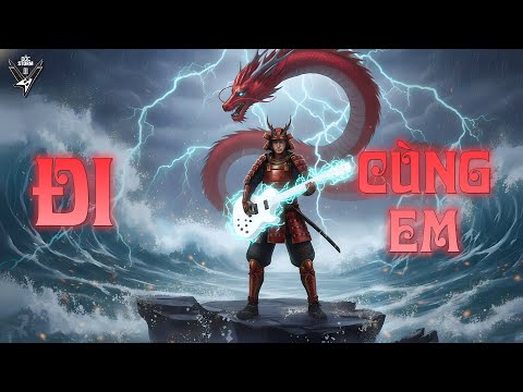 Đi Cùng Em (Phiên Bản Rock Cực Cháy) | Metal Rock | Đi Cùng Em Khi Đam Mê Vẫn Rực Cháy...