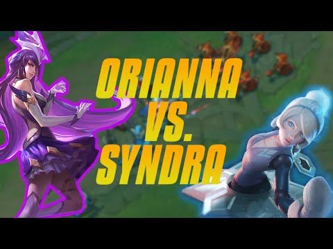 How to Play Syndra vs Orianna (Laning Deep Dive)