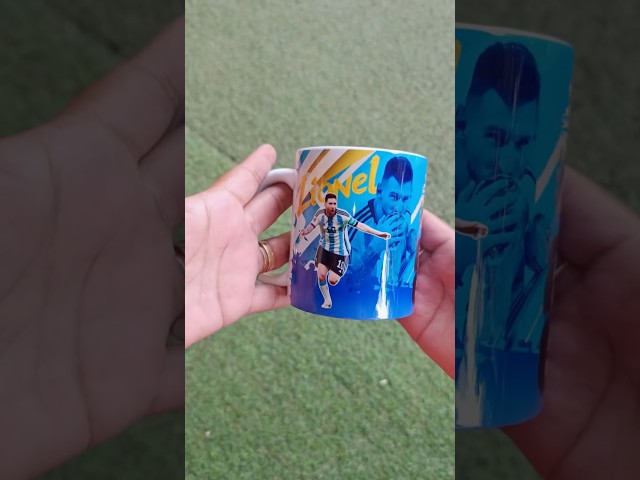 Vídeo relacionado con Wanapix Taza Personalizada Fútbol Mundial 2026 España