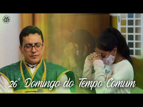 26° Domingo do Tempo Comum - 19h - 27/09/2026 - Santuário de Santo Antônio