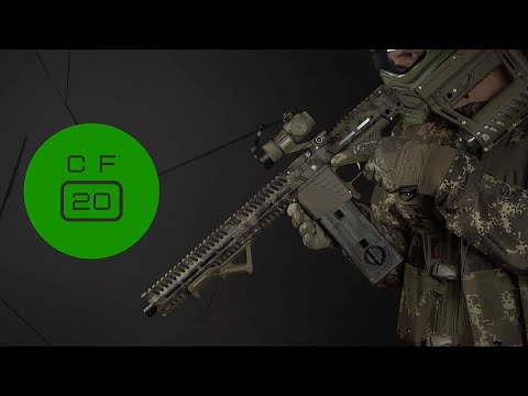 CF20 Mag by Planet Eclipse