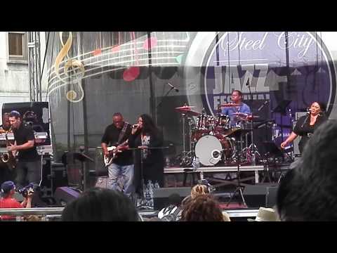 'Ms.' Maysa - "I'm Wishing On A Star" (LIVE)