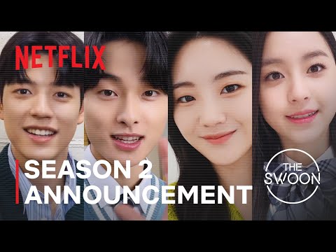 All of Us Are Dead | Season 2 Announcement | Netflix [ENG SUB] thumnail