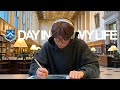 A Productive Day In My Life At Columbia University