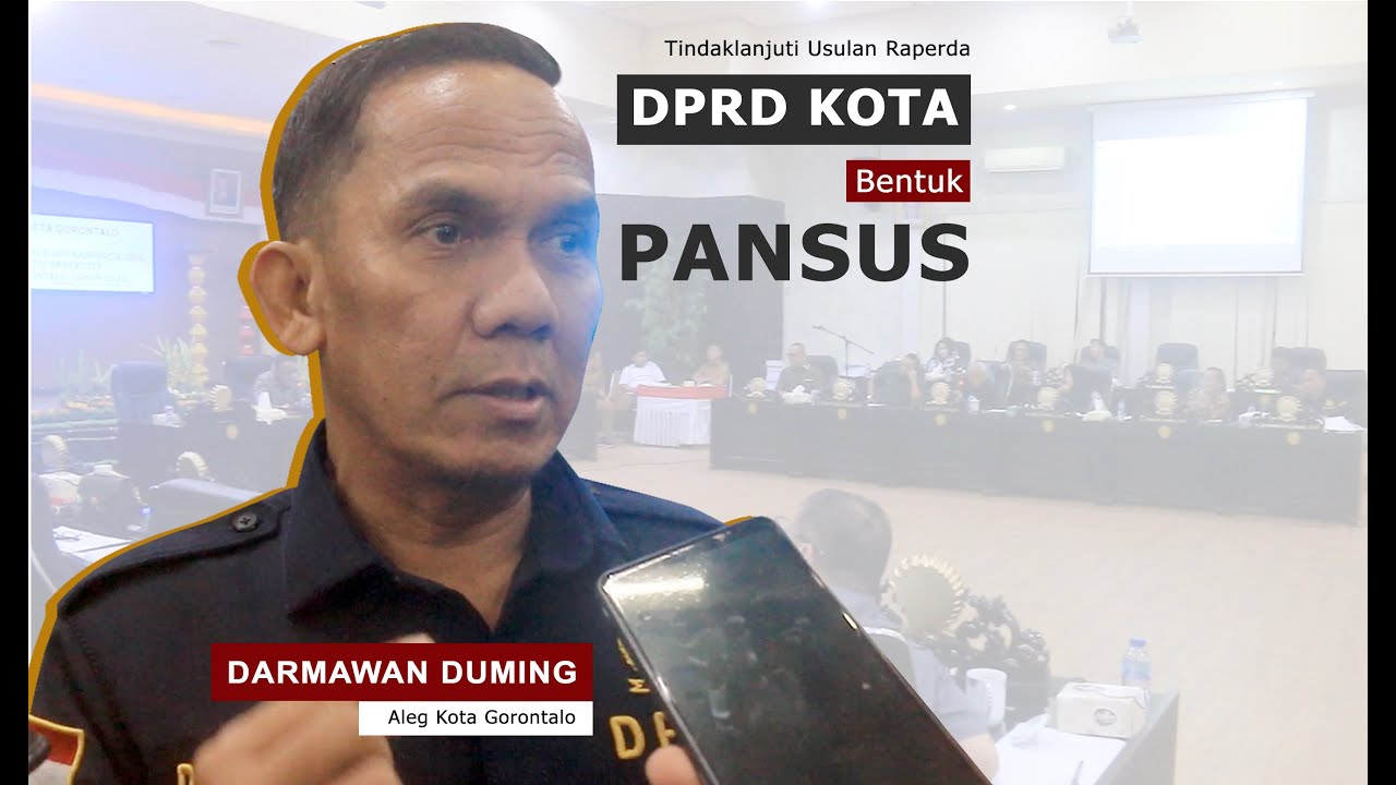 Tindaklanjuti Usulan Ranperda, DPRD Bentuk Panitia Khusus
