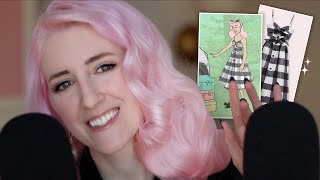 ASMR Rambling & my Recent Second-Hand Score!! (soft spoken/whispering)