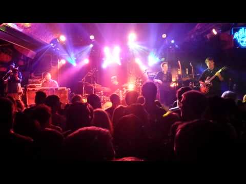 Galactic - Bellyup Solano Beach 3/4/2015