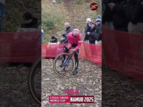 Team EF /CX NAMUR 2025