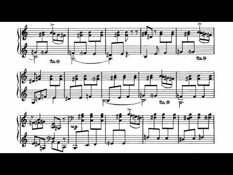 Alexi Machavariani - Georgian Dance-Poem