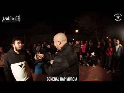 MASTER V VS KROVE (4TOS) REGIONAL GENERALRAP