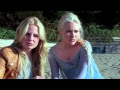 Once Upon A Time 4x09 Elsa And Anna Reunite