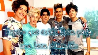 CD9 ft.Crayon Pop - Get Dumb (English Version) Traducida Al Español