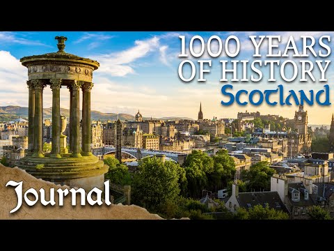 1018-1690 AD : Kings, Wars & Independence | 1000 Years of History: Scotland | Part 1 | Journal
