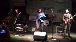 Video Koncert kapel Rébus, Reason to Wait a Naděje na Vánočních trzích