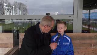 Interview Robbie Feenstra