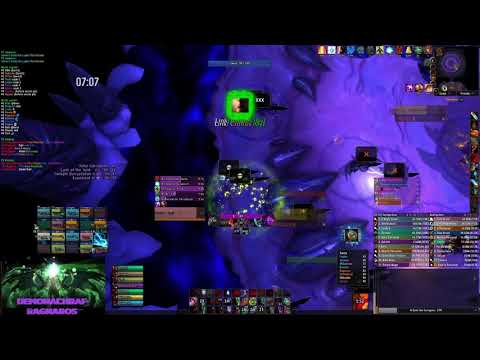 Renascentia VS Mythic N'Zoth (Demonachraf Havoc DH Pov)