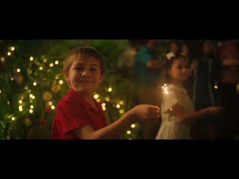 Rest in Peace (2024) official Netflix trailer thumbnail showing Sergio at a tense family gathering