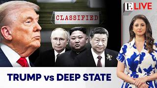 Trump Revives Debunked 2020 Election Claims, Targets China, Media & 'Deep State' | Firstpost Live