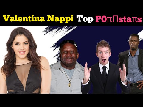 I migliori co-attori di Valentina Nappi | I dieci migliori attori che hanno lavorato con Valentin...