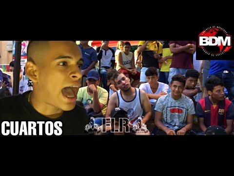 ((BATALLON))TALES VS CIBORG//FILTRO REGIONAL BDM//[CUARTOS]