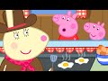 Peppa Experimenta Comida Americana Peppa Pig Portuguese Brazil Episódios Completos
