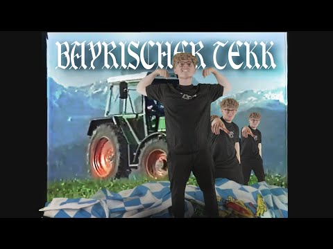 SÄÄFTIG - BAYRISCHER TEKK (Musikvideo)