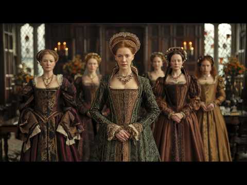 Henry VIII and his six wives: Love, death, and intrigue at the English court