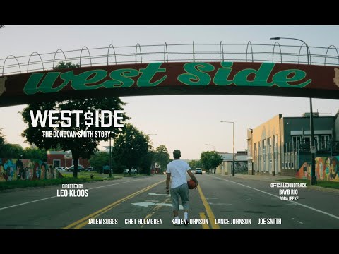 WEST$IDE: The Donovan Smith Story Full DOC 4K - Created by Leo Kloos