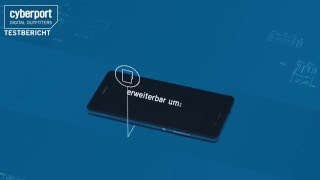 Huawei P8 Lite im Test I Cyberport