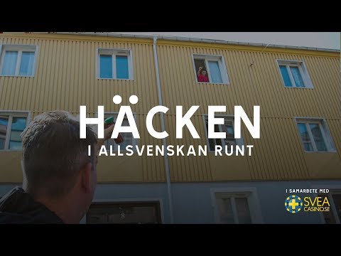 Allsvenskan Runt, avsnitt 7: BK Häcken