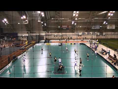 Salibandy: Kuopion Akatemia - LeBa'96 | Maalikooste | 21.11.2012