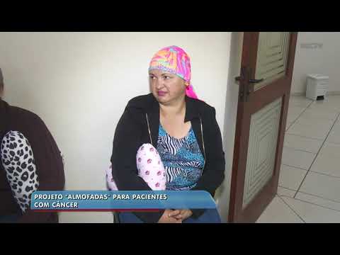 Outubro Rosa: Projeto Almofadas ajuda pacientes com câncer