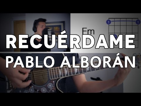 Recuérdame - Pablo Alborán