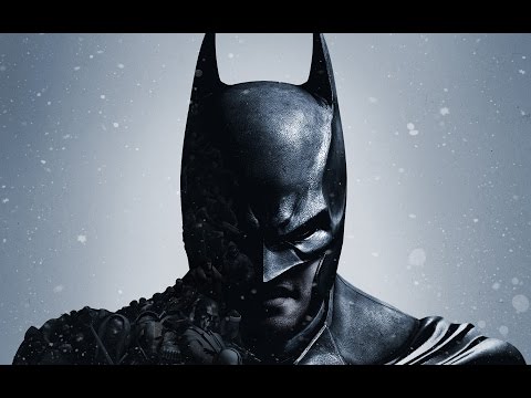 Batman v Killer Croc (full fight)