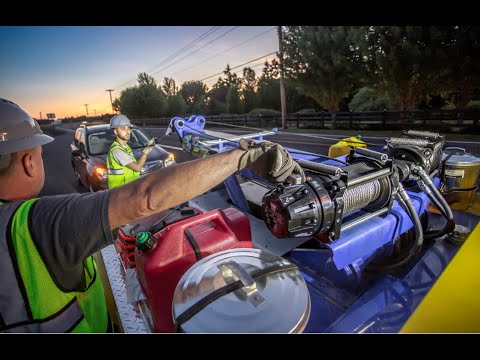 WARN Series G2 Industrial Winches