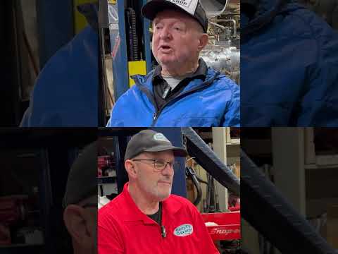 MASSIVE Torque - FIXING the Ford 460 - Ask Ed Ep 19 - Ed Smith w #barryt