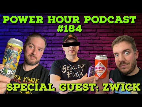The Power Hour Podcast Ep. 184 | Special Guest Zwick | Overwatch 2 Cancels Custom Servers