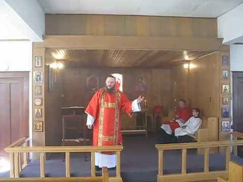 Feast of St. Matthias - 2013