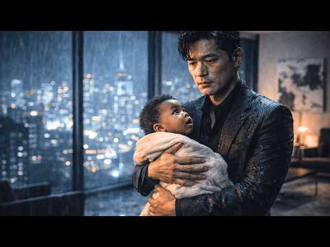 Abandoned Black Baby Was Found by a Korean Mafia Boss — What He Did Next Shocked Everyone