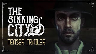 The Sinking City teaser trailer teaser