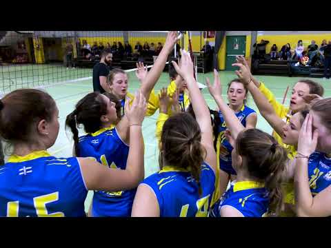 2Df: Virtus Cermenate 3 - Union Volley Mariano 1