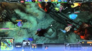 M5 aegis juke vs CLG @ StarSeries Final