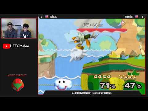 HFFC Shummit: Bracket 2 - TG | Blue vs. FRESH | Jr - Losers Semis