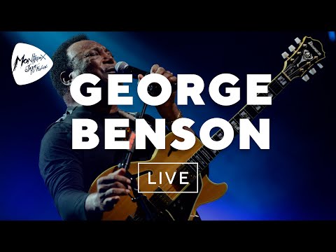 George Benson (Live) | Montreux Jazz Festival 2015