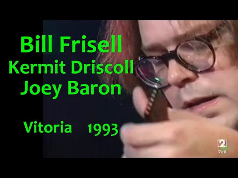 Bill Frisell Trio - Vitoria 1993