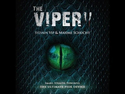 Voir la vidéo Viper Wallet Sylvain Vip & Maxime Schucht