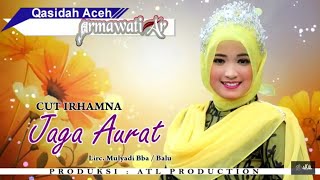 Download lagu CUT IRHAMNA - JAGA AURAT((Qasidah Armawati AR 2018 Full HD Video Quality) mp3