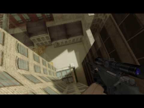 K3ndZ0r - 1 jump on rooftops!