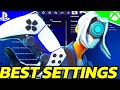 BEST LINEAR *AIMBOT* Controller SETTINGS/SENSITIVITY in Fortnite Chapter 5 (PS4/XBOX/PC SEASON 3)