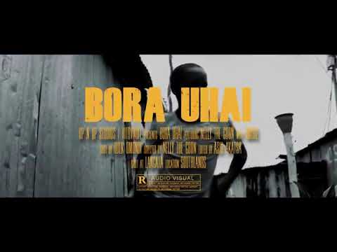 Bora Uhai Instrumental